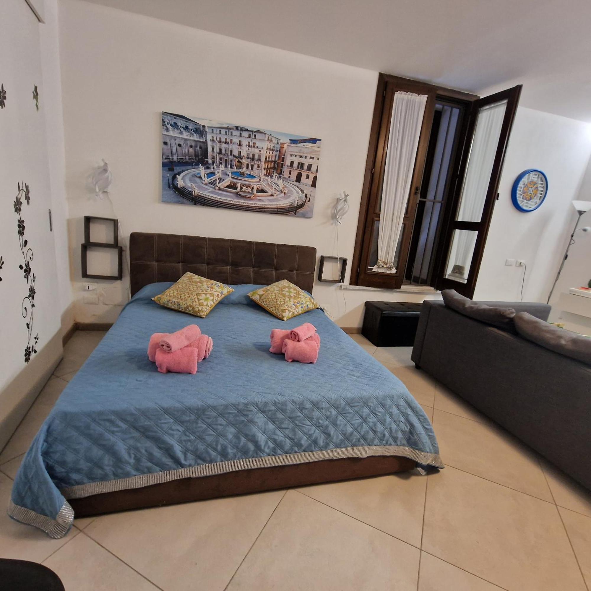 Aspettando Vossia Apartment - Palermo — Foto 2